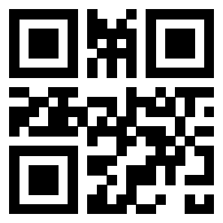 Scansione del Qr Code di 3302343629