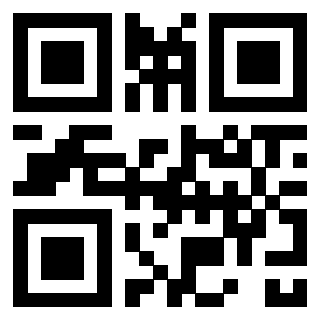 Il QrCode di 3302343632