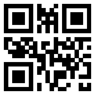 Immagine del Qr Code di 3302343634