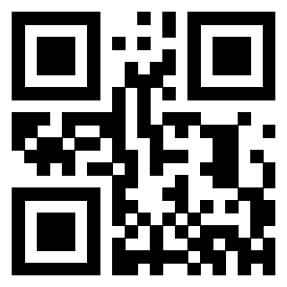 3302343636 - Immagine del Qr Code associato