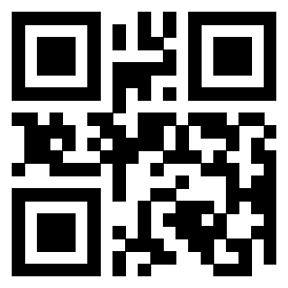 3302343639 - Immagine del QrCode associato