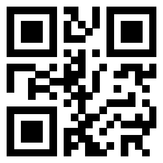 3302343640 - Immagine del Qr Code