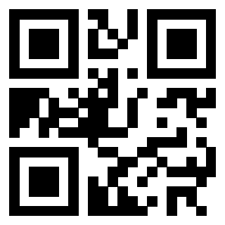 3302343644 - Immagine del QrCode associato