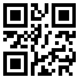 Scansione del Qr Code di 3302343645
