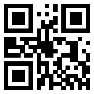 Scansione del Qr Code di 3302343646
