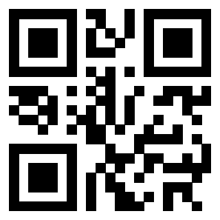 Scansione del Qr Code di 3302343659