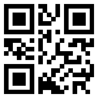 Il Qr Code di 3302343670