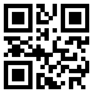 Scansione del Qr Code di 3302343671
