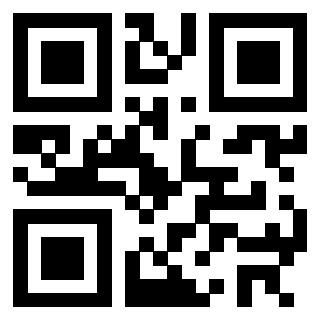 Il QrCode di 3302343679