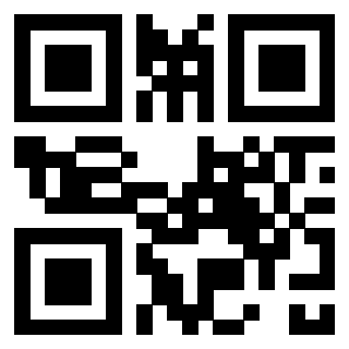 3302343684 - Immagine del Qr Code