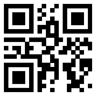 Scansione del Qr Code di 3302343685