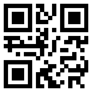 Il QrCode di 3302343686