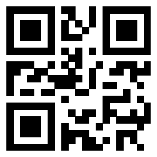 Il QrCode di 3302343687