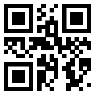 Il Qr Code di 3302343701