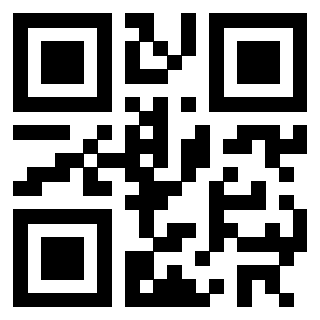 Il Qr Code di 3302343707