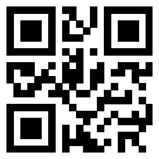 Il QrCode di 3302343708