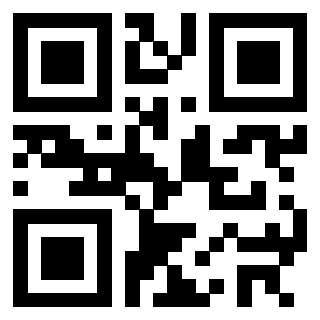 Il QrCode di 3302343722