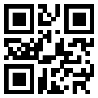 3302343729 - Immagine del Qr Code