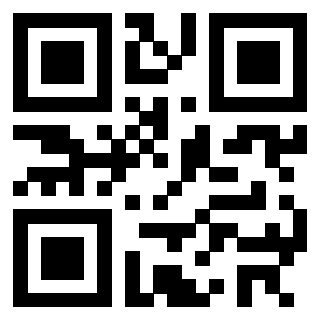 3302343731 - Immagine del QrCode associato