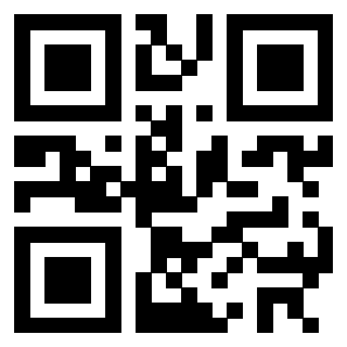 3302343734 - Immagine del QrCode associato
