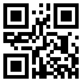 Il QrCode di 3302343735