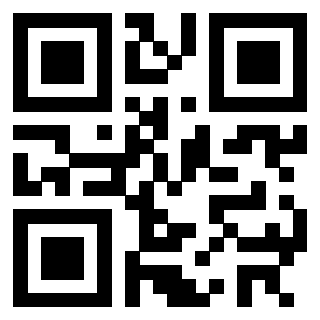 3302343736 - Immagine del QrCode associato