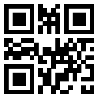 3302343741 - Immagine del QrCode associato