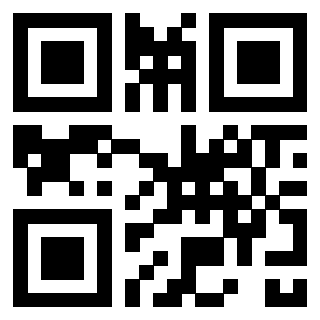 Immagine del QrCode di 3302343742
