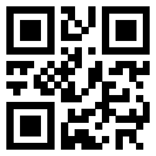 Immagine del Qr Code di 3302343745