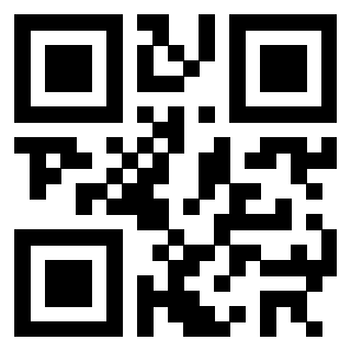 Il QrCode di 3302343749