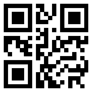 Scansione del Qr Code di 3302343750