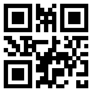 3302343752 QrCode associato