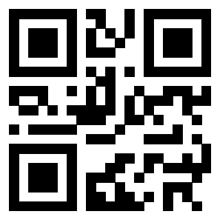 3302343753 - Immagine del Qr Code associato