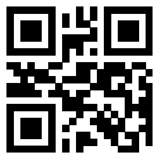 Scansione del QrCode di 3302343754