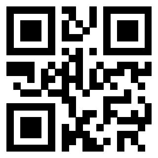 Il QrCode di 3302343757