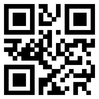 Immagine del QrCode di 3302343760