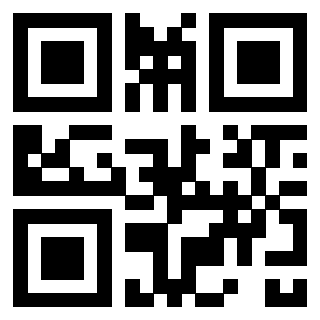 Immagine del Qr Code di 3302343761