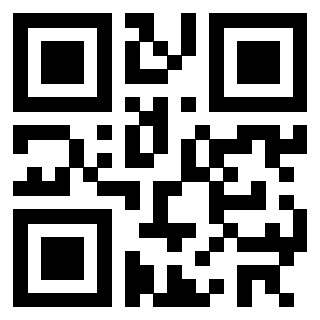 Il QrCode di 3302343766