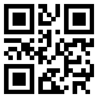 3302343767 - Immagine del QrCode