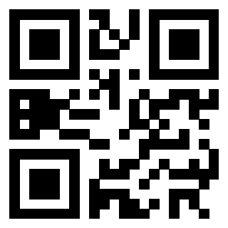 3302343768 Qr Code associato