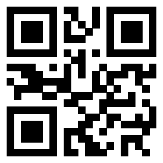 Scansione del QrCode di 3302343769