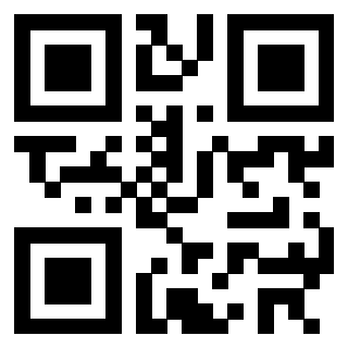 3302343773 - Immagine del QrCode
