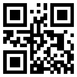 3302343776 - Immagine del Qr Code associato