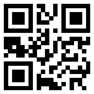 3302343780 Qr Code associato
