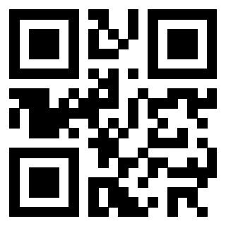 3302343781 - Immagine del QrCode associato