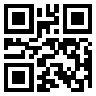 Il QrCode di 3302343782