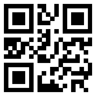 3302343789 - Immagine del QrCode