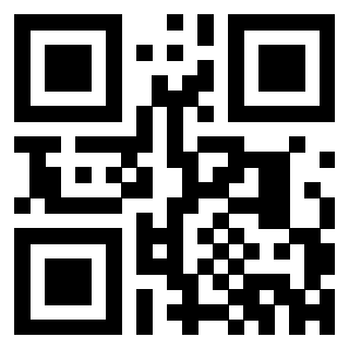 3302343800 Qr Code associato