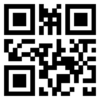 Immagine del QrCode di 3302343804