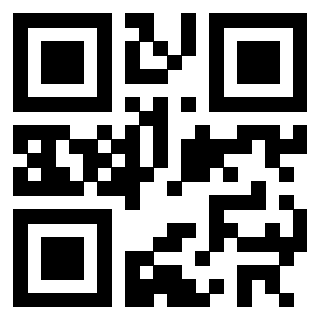 Il QrCode di 3302343807